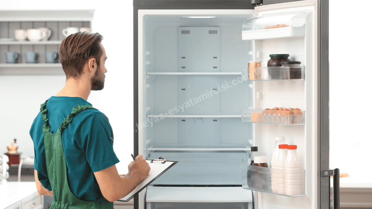 Kandıra Buzdolabı Servisi - Kandıra Beyaz Eşya Tamircisi